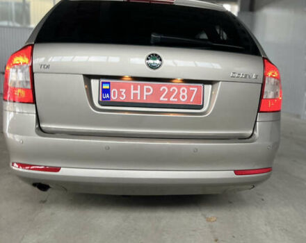 Сірий Шкода Октавія, об'ємом двигуна 1.6 л та пробігом 208 тис. км за 9150 $, фото 20 на Automoto.ua