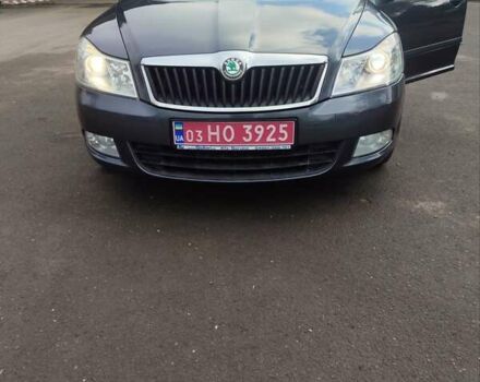 Сірий Шкода Октавія, об'ємом двигуна 1.4 л та пробігом 182 тис. км за 7600 $, фото 10 на Automoto.ua