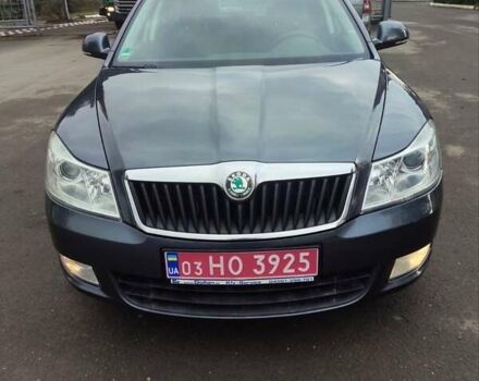 Сірий Шкода Октавія, об'ємом двигуна 1.4 л та пробігом 182 тис. км за 7600 $, фото 9 на Automoto.ua