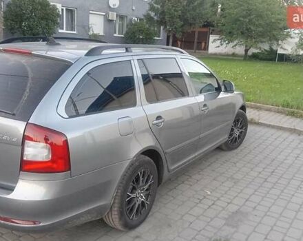 Серый Шкода Октавия, объемом двигателя 1.4 л и пробегом 129 тыс. км за 7100 $, фото 3 на Automoto.ua