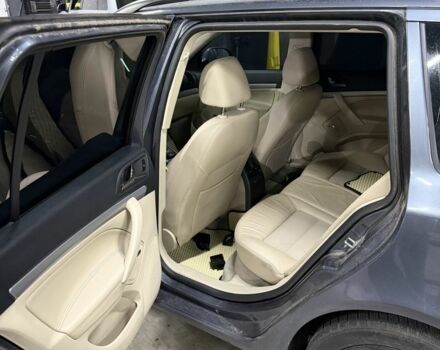 Серый Шкода Октавия, объемом двигателя 1.6 л и пробегом 307 тыс. км за 6300 $, фото 3 на Automoto.ua