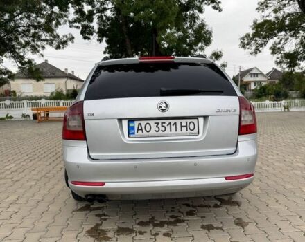 Серый Шкода Октавия, объемом двигателя 2 л и пробегом 270 тыс. км за 8400 $, фото 3 на Automoto.ua