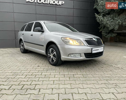 Сірий Шкода Октавія, об'ємом двигуна 1.8 л та пробігом 250 тис. км за 6999 $, фото 2 на Automoto.ua