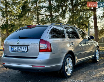 Сірий Шкода Октавія, об'ємом двигуна 2 л та пробігом 276 тис. км за 8899 $, фото 30 на Automoto.ua