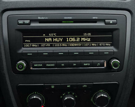 Серый Шкода Октавия, объемом двигателя 1.4 л и пробегом 236 тыс. км за 7600 $, фото 13 на Automoto.ua