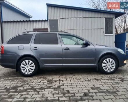 Сірий Шкода Октавія, об'ємом двигуна 1.6 л та пробігом 242 тис. км за 7750 $, фото 3 на Automoto.ua