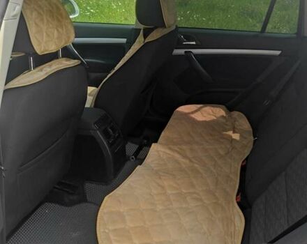 Серый Шкода Октавия, объемом двигателя 1.97 л и пробегом 251 тыс. км за 9500 $, фото 14 на Automoto.ua