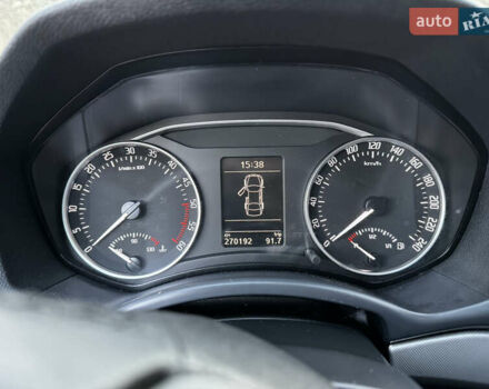 Серый Шкода Октавия, объемом двигателя 1.99 л и пробегом 270 тыс. км за 9000 $, фото 13 на Automoto.ua