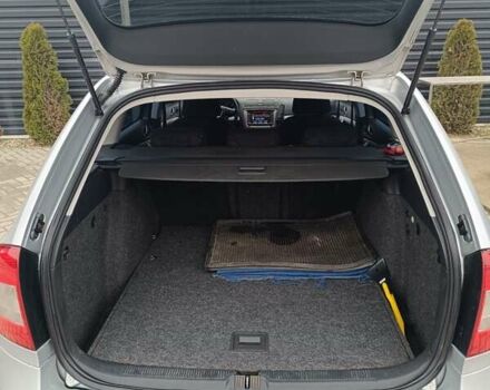 Серый Шкода Октавия, объемом двигателя 1.6 л и пробегом 278 тыс. км за 7500 $, фото 12 на Automoto.ua