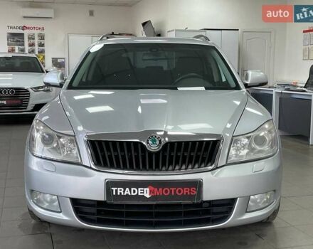 Сірий Шкода Октавія, об'ємом двигуна 1.6 л та пробігом 250 тис. км за 7790 $, фото 3 на Automoto.ua