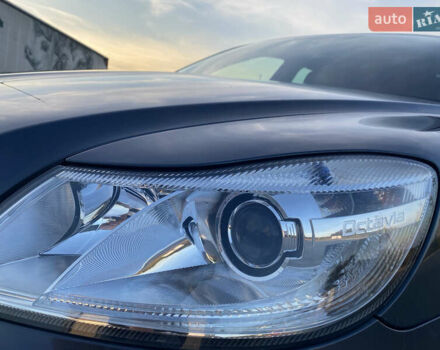 Серый Шкода Октавия, объемом двигателя 2 л и пробегом 218 тыс. км за 9900 $, фото 19 на Automoto.ua