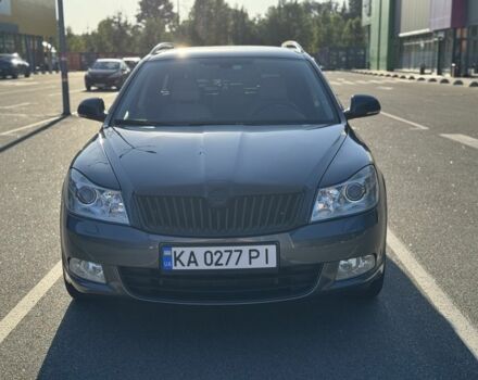 Сірий Шкода Октавія, об'ємом двигуна 1.8 л та пробігом 171 тис. км за 9950 $, фото 22 на Automoto.ua