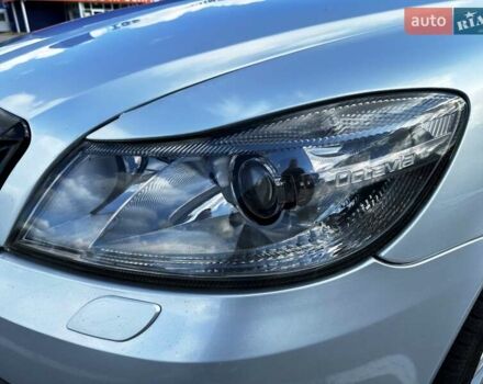 Серый Шкода Октавия, объемом двигателя 1.8 л и пробегом 234 тыс. км за 8200 $, фото 49 на Automoto.ua