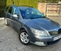 Серый Шкода Октавия, объемом двигателя 1.6 л и пробегом 215 тыс. км за 9200 $, фото 1 на Automoto.ua