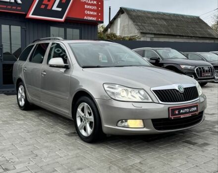 Шкода Октавія 2011 у Кропивницькому (Кіровограді) на Automoto.ua Сірий Шкода Октавія, об'ємом двигуна 1.8 л та пробігом 240 тис. км за 7900 $, фото 1 на Automoto.ua
