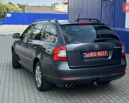 Сірий Шкода Октавія, об'ємом двигуна 1.2 л та пробігом 208 тис. км за 6200 $, фото 5 на Automoto.ua