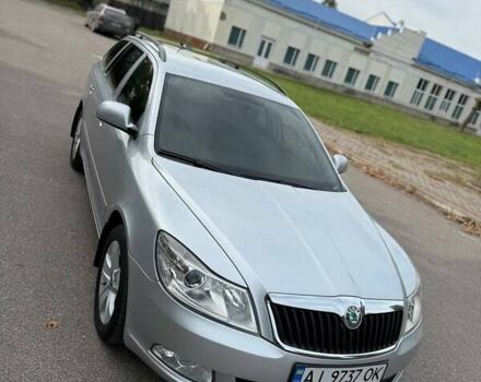 Серый Шкода Октавия, объемом двигателя 1.97 л и пробегом 226 тыс. км за 10300 $, фото 17 на Automoto.ua