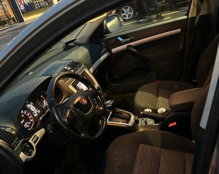 Сірий Шкода Октавія, об'ємом двигуна 1.6 л та пробігом 238 тис. км за 3015 $, фото 7 на Automoto.ua