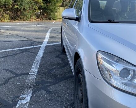 Серый Шкода Октавия, объемом двигателя 1.6 л и пробегом 304 тыс. км за 6800 $, фото 1 на Automoto.ua