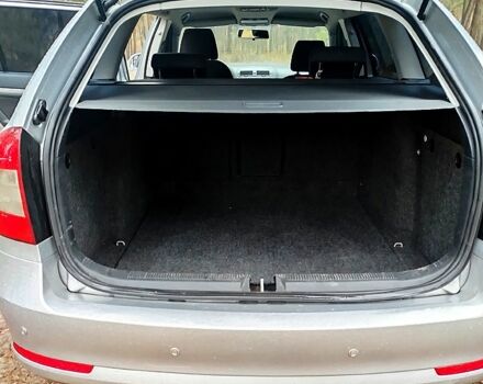 Сірий Шкода Октавія, об'ємом двигуна 1.8 л та пробігом 234 тис. км за 6650 $, фото 12 на Automoto.ua