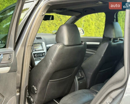 Серый Шкода Октавия, объемом двигателя 2 л и пробегом 230 тыс. км за 9499 $, фото 59 на Automoto.ua