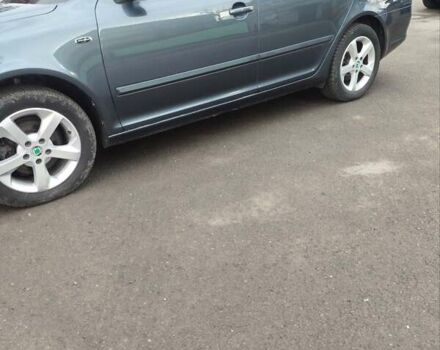 Сірий Шкода Октавія, об'ємом двигуна 1.4 л та пробігом 182 тис. км за 7600 $, фото 2 на Automoto.ua