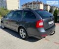 Серый Шкода Октавия, объемом двигателя 1.6 л и пробегом 240 тыс. км за 8500 $, фото 8 на Automoto.ua