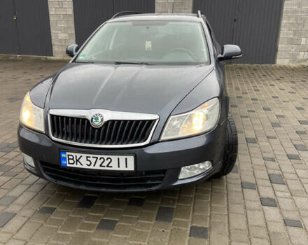Сірий Шкода Октавія, об'ємом двигуна 1.99 л та пробігом 254 тис. км за 9700 $, фото 1 на Automoto.ua