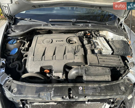 Серый Шкода Октавия, объемом двигателя 1.6 л и пробегом 374 тыс. км за 6600 $, фото 17 на Automoto.ua