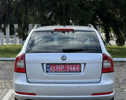 Сірий Шкода Октавія, об'ємом двигуна 1.97 л та пробігом 236 тис. км за 9700 $, фото 8 на Automoto.ua