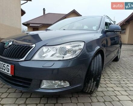 Сірий Шкода Октавія, об'ємом двигуна 1.6 л та пробігом 307 тис. км за 7300 $, фото 1 на Automoto.ua