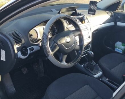 Серый Шкода Октавия, объемом двигателя 0 л и пробегом 262 тыс. км за 6999 $, фото 4 на Automoto.ua