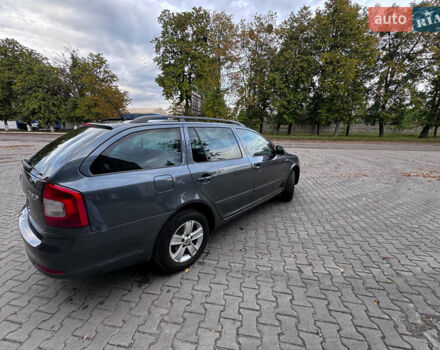 Серый Шкода Октавия, объемом двигателя 1.8 л и пробегом 175 тыс. км за 8700 $, фото 10 на Automoto.ua