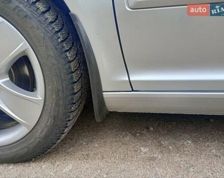 Серый Шкода Октавия, объемом двигателя 1.6 л и пробегом 269 тыс. км за 8600 $, фото 12 на Automoto.ua