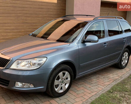 Сірий Шкода Октавія, об'ємом двигуна 1.39 л та пробігом 159 тис. км за 7999 $, фото 8 на Automoto.ua