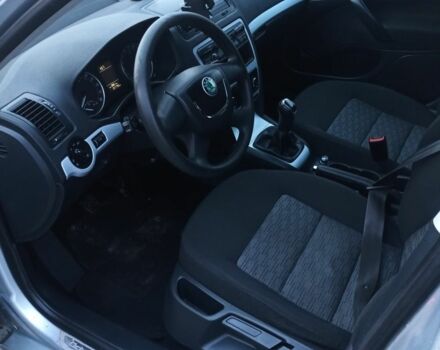 Серый Шкода Октавия, объемом двигателя 1.6 л и пробегом 257 тыс. км за 6450 $, фото 4 на Automoto.ua