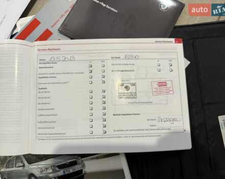 Серый Шкода Октавия, объемом двигателя 1.4 л и пробегом 194 тыс. км за 8300 $, фото 16 на Automoto.ua