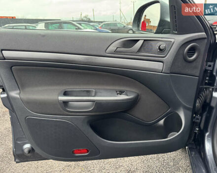 Серый Шкода Октавия, объемом двигателя 1.4 л и пробегом 202 тыс. км за 7900 $, фото 10 на Automoto.ua