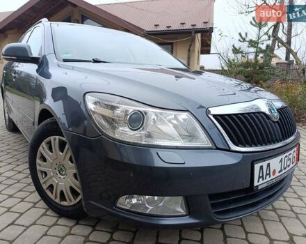 Сірий Шкода Октавія, об'ємом двигуна 1.6 л та пробігом 307 тис. км за 7300 $, фото 2 на Automoto.ua