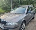 Серый Шкода Октавия, объемом двигателя 1.6 л и пробегом 320 тыс. км за 6500 $, фото 1 на Automoto.ua