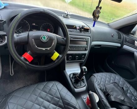 Сірий Шкода Октавія, об'ємом двигуна 1.6 л та пробігом 350 тис. км за 7544 $, фото 2 на Automoto.ua