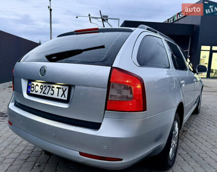 Сірий Шкода Октавія, об'ємом двигуна 1.8 л та пробігом 300 тис. км за 5550 $, фото 5 на Automoto.ua