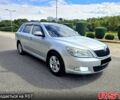 Серый Шкода Октавия, объемом двигателя 1.4 л и пробегом 220 тыс. км за 6600 $, фото 1 на Automoto.ua