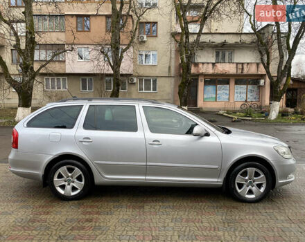 Сірий Шкода Октавія, об'ємом двигуна 1.97 л та пробігом 245 тис. км за 8999 $, фото 5 на Automoto.ua