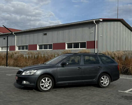 Сірий Шкода Октавія, об'ємом двигуна 1.8 л та пробігом 232 тис. км за 7300 $, фото 9 на Automoto.ua