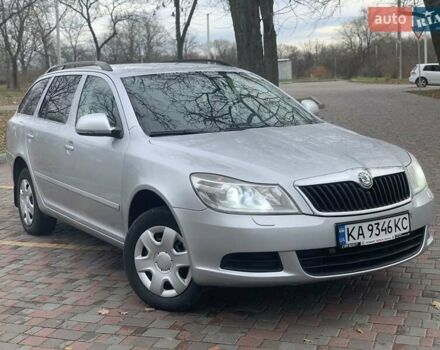 Сірий Шкода Октавія, об'ємом двигуна 1.6 л та пробігом 288 тис. км за 8500 $, фото 1 на Automoto.ua