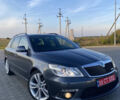 Серый Шкода Октавия, объемом двигателя 2 л и пробегом 218 тыс. км за 9900 $, фото 1 на Automoto.ua