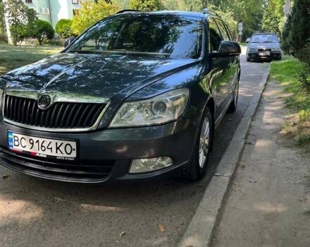 Сірий Шкода Октавія, об'ємом двигуна 1.6 л та пробігом 305 тис. км за 8200 $, фото 7 на Automoto.ua