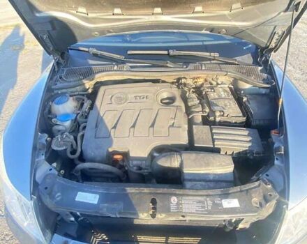 Шкода Октавия 2011 в Полонном на Automoto.ua Серый Шкода Октавия, объемом двигателя 1.6 л и пробегом 240 тыс. км за 7650 $, фото 6 на Automoto.ua