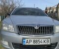 Серый Шкода Октавия, объемом двигателя 1.6 л и пробегом 270 тыс. км за 8200 $, фото 1 на Automoto.ua